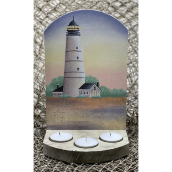 North Carolina Cove E-Pattern By Debby Forshey-Choma