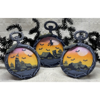 Bewitching Hour E-Pattern By Debby Forshey-Choma