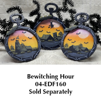 Pocket Watch Ornament