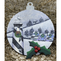 Christmas Watch E-Pattern By Debby Forshey-Choma