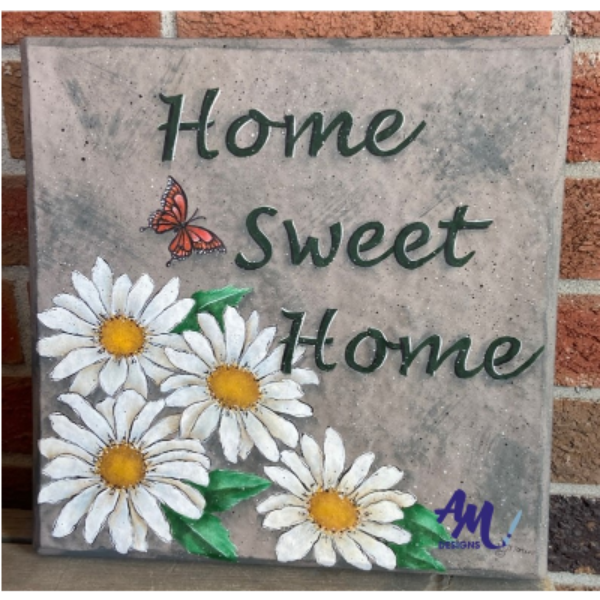 Home Sweet Home E-Pattern by Anita Morin