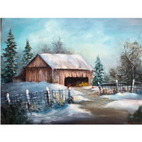 Snowy Day E-Pattern By Annette Dozier
