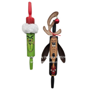 Roll Out the Season E-Pattern by Wendy Fahey