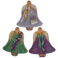 Angel Beauties E-Pattern by Sue Cochrane