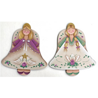 Peace Angels E-Pattern by Sue Cochrane