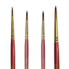 Chris's Radical Round Brush Set