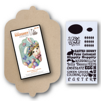 Bonnet Bunny & Blooms Bundle PA2519