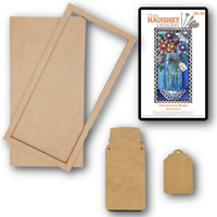 Checkerboard Blooms Bundle PA2522