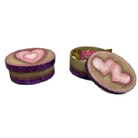 Sweethearts E-Pattern By Barbara Bunsey