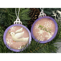 Peace E-Pattern By Barbara Bunsey