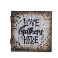 Love Gathers Here E-Pattern by Chris Haughey