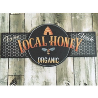 Farm Fresh Honey E-Pattern