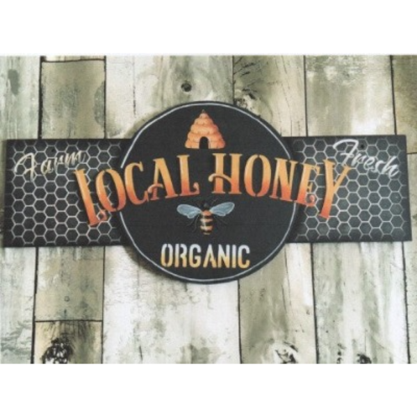 Farm Fresh Honey E-Pattern