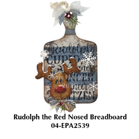 12 in. Grooved Breadboard