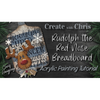 Rudolph the Red Nosed Breadboard E-Pattern by Chris Haughey EPA2539
