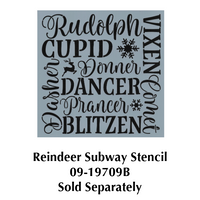 Rudolph the Red Nosed Breadboard E-Pattern by Chris Haughey EPA2539