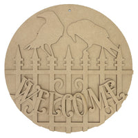 Raven Welcome Hanger Kit