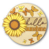 Hello Sunshine Hanger