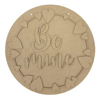 Be Mine Hanger