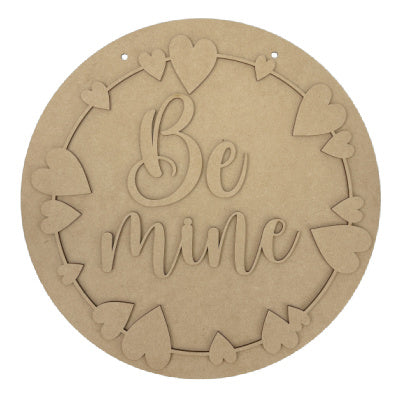 Be Mine Hanger