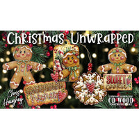 Gingerbread Unwrapped Bundle PA2501
