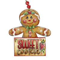 Sweet Cookie Ornament