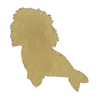 Seal Ornament By Linda O'Connell