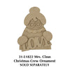 Christmas Crew Ornaments Pattern by Chris Haughey