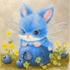 Blueberry Bunny (Fruit Series#1) E-Pattern By Debbie Cushing