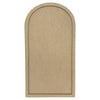 15" Dome Frame Board