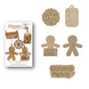 Gingerbread Unwrapped Bundle PA2501