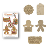 Gingerbread Unwrapped Bundle PA2501