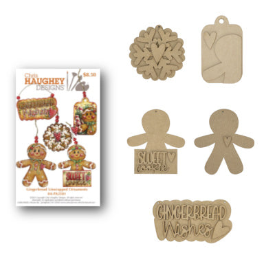 Gingerbread Unwrapped Bundle PA2501