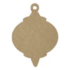 Fancy Ball Tree Buddy Ornament