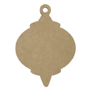 Fancy Ball Tree Buddy Ornament