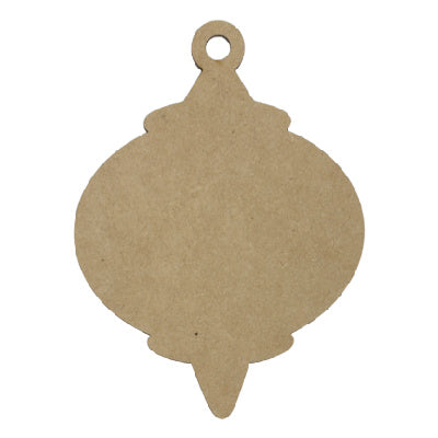 Fancy Ball Tree Buddy Ornament