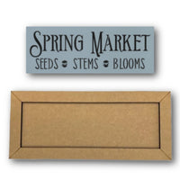 Spring Market Bundle