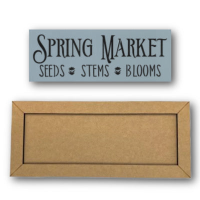 Spring Market Bundle
