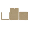 Plain Gift Card Holder