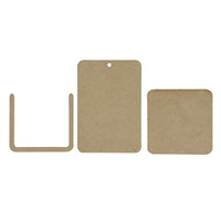 Plain Gift Card Holder