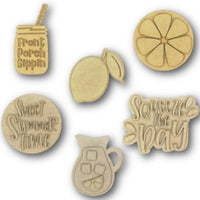 Lemonade Tiered Tray Kit Bundle