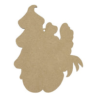 Bear Cookie Ornament By Lori Cagle