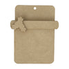 Snowman Gift Card Holder
