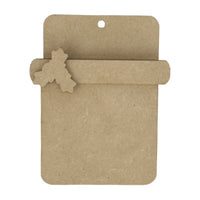 Snowman Gift Card Holder