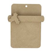 Snowman Gift Card Holder