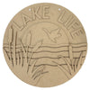 Lake Life Hanger