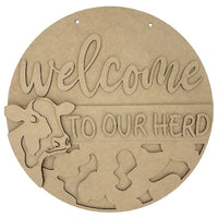 Welcome to Our Herd Hanger