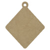 Wide Diamond Tree Buddy Ornament
