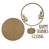 Happy Thanksgiving Kit