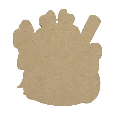 Bear Mug Ornament By Lori Cagle
